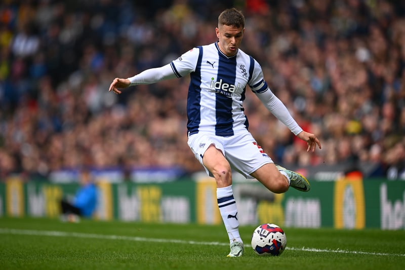 Was one of Albion’s best attacking threats in the draw to Millwall. Corberan will be hoping for more of the same.