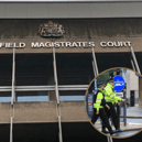 Here are the latest convictions and sentences from Sheffield Magistrates' Court from between October 30 and November 3, 2023.