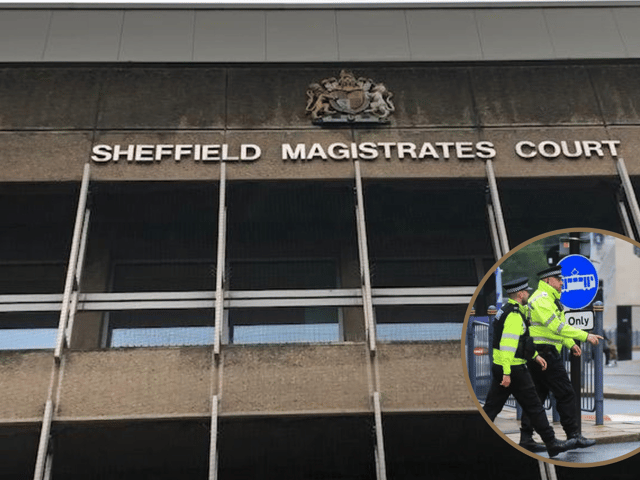 Here are the latest convictions and sentences from Sheffield Magistrates' Court from between October 30 and November 3, 2023.