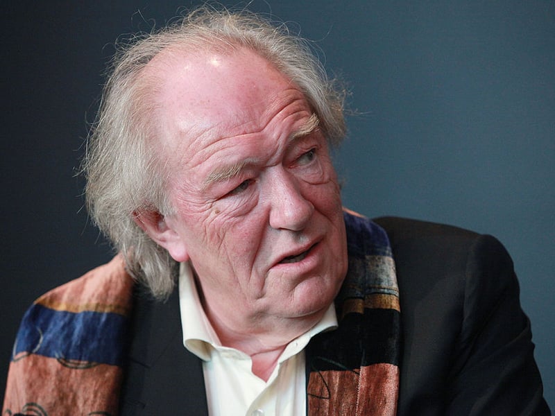 "I am a theatre actor, but the last ten years I've taken parts in movies because it keeps me in money."