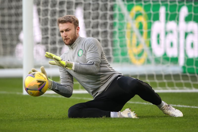 With regular No.1 Joe Hart suspended, understudy Bain will be given the nod over Siegrist after coming on against Livingston. A good chance for him to impress.