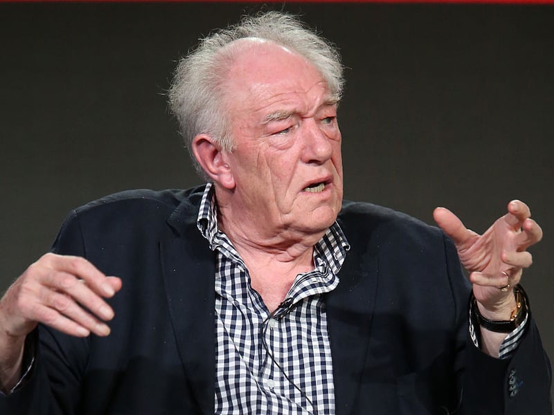 "I sometimes think the theatre is more demanding because it requires things you don't have in films, like it requires you to make the people in the front row believe you and not look an idiot to them while the people right at the back can hear you."