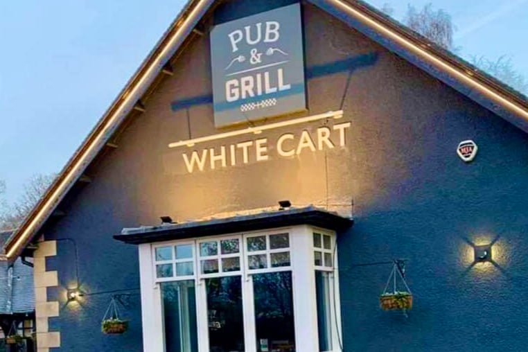 “A bright, spacious and lively Chef and Brewer pub in the
conservation village of Busby,” 61 East Kilbride Rd, Clarkston. 