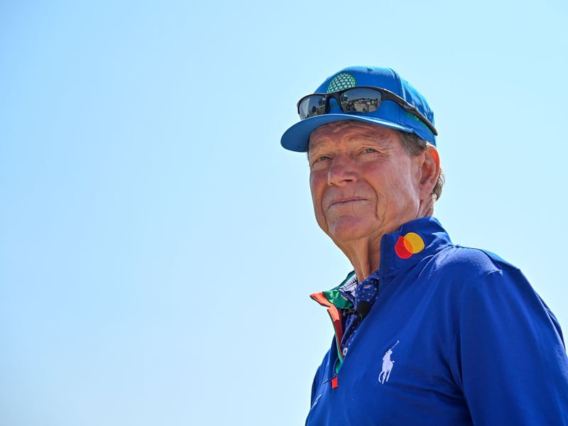 "There is nothing like winning The Ryder Cup, because you are playing for something besides yourself."