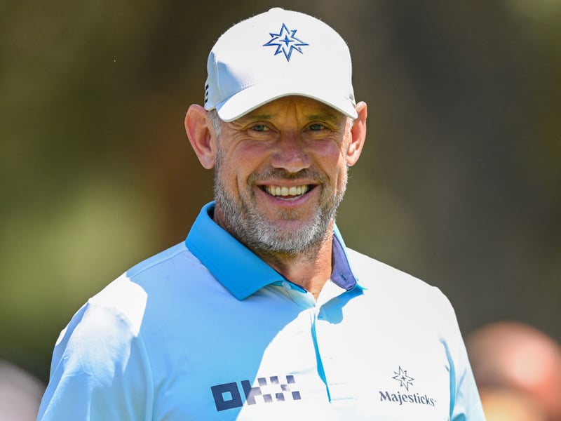 "You have a far greater chance of going into space or climbing Mount Everest than you have representing Europe in the Ryder Cup."