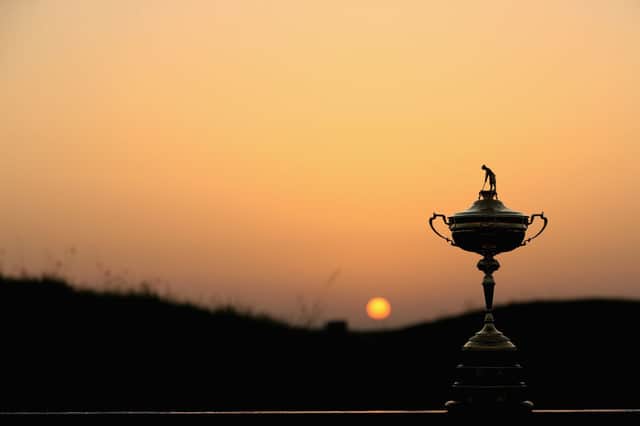 The Ryder Cup is a golf tournament like no other.