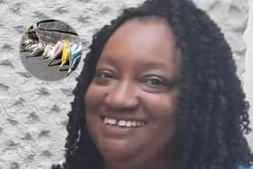 Marcia Grant, aged 60, died outside her home in the Greenhill area of Sheffield on April 5, 2023