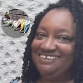 Marcia Grant, aged 60, died outside her home in the Greenhill area of Sheffield on April 5, 2023