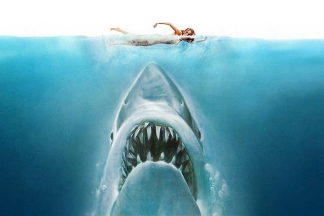 A stone cold horror classic. Killer shark, the iconic opening scene - horror perfection and a true pioneer of the genre. Ranked at 8.1.