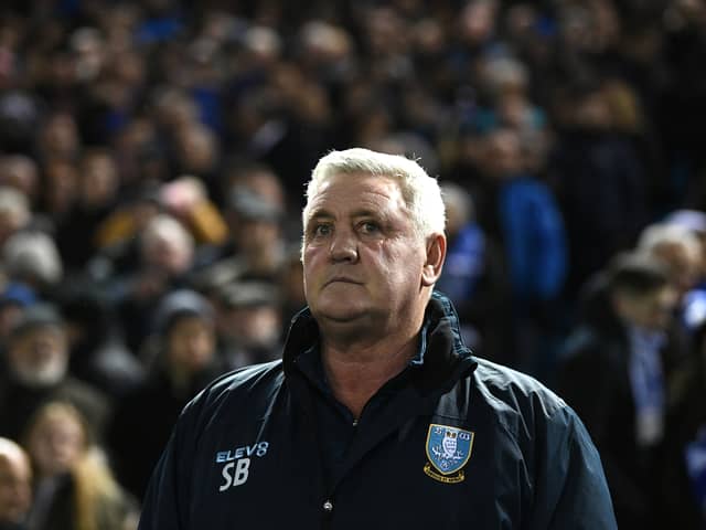 Steve Bruce worked at both Sheffield United and Sheffield Wednesday (Image: Getty Images)