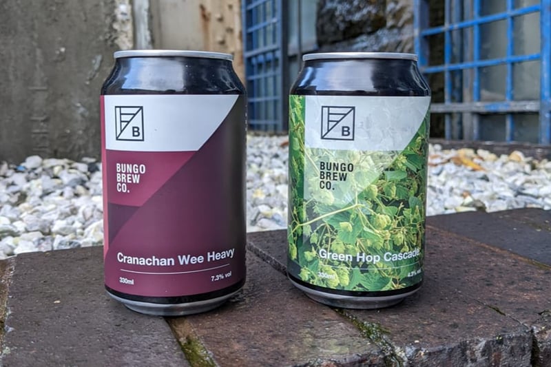 “A homebrew collective of four members, Ewen, Fin, Michael and Will, turned commercial in 2021. Small-batch production available, mostly in cans, with a range from milk stouts through to lager.” 