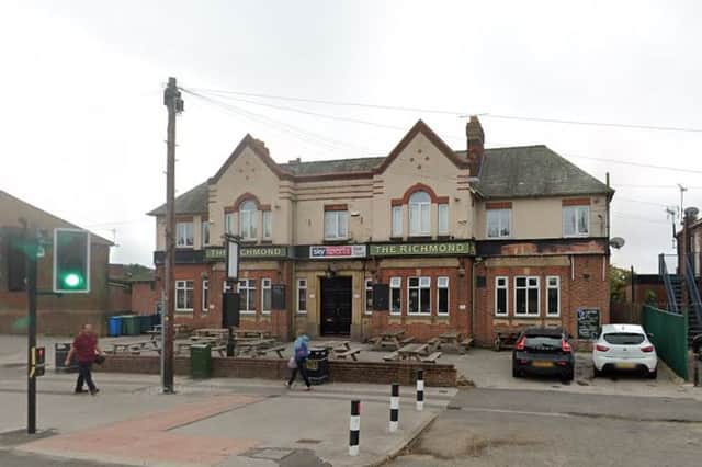 The Richmond Hotel, on Richmond Road, Richmond, Sheffield, has been closed since 2021 but is set to reopen on Friday, December 1, under new managers Eloise and Chris Burden