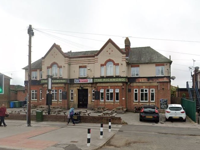 The Richmond Hotel, on Richmond Road, Richmond, Sheffield, which is one of the city's largest pubs. is set to open its doors again 'in the next few weeks', with a new manager 'looking forward to welcoming the community back to the pub'. Photo: Google