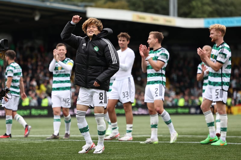 The Celtic’s are the bookies’ favourite to win another Premiership with odds of 4/11. This would be their 54th title win if they were to be successful. 