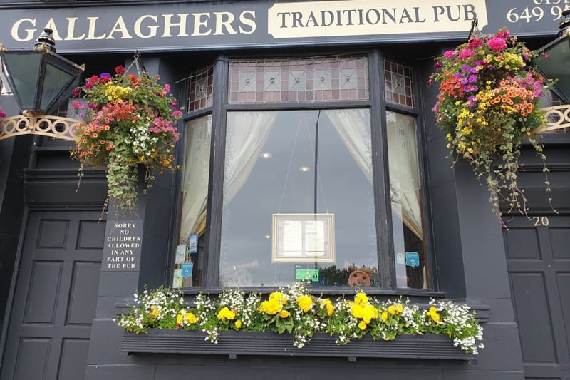 Gallaghers Traditional Pub is a popular pub serving traditional British classics. CAMRA said: “Multiple award-winning free house close to the Mersey ferries, rescued after closure and refurbished in 2010. It is decorated with a fascinating range of military memorabilia and a collection of shipping images. Meals are served daily.”