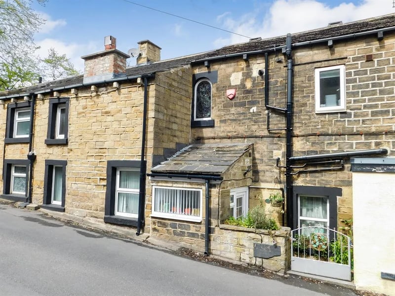 This 2 bed terraced property on Troy Road was reduced by 16.7 percent on September 29, to £150,000.