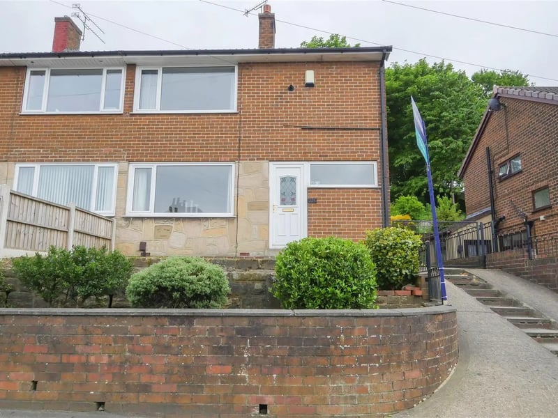This 3 bed semi-detached property on Green Hill Road was reduced by 17.4 percent on September 4, to £190,000.