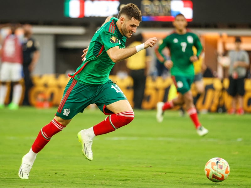 The Mexican national team are ranked as highly as 15th in the current FIFA rankings, and are known to have a vigorously  passionate fanbase. They may not have the talent of some pot 1 teams, but this would be an really tough game for Scotland to navigate - especially if it was the tournament's opening game.