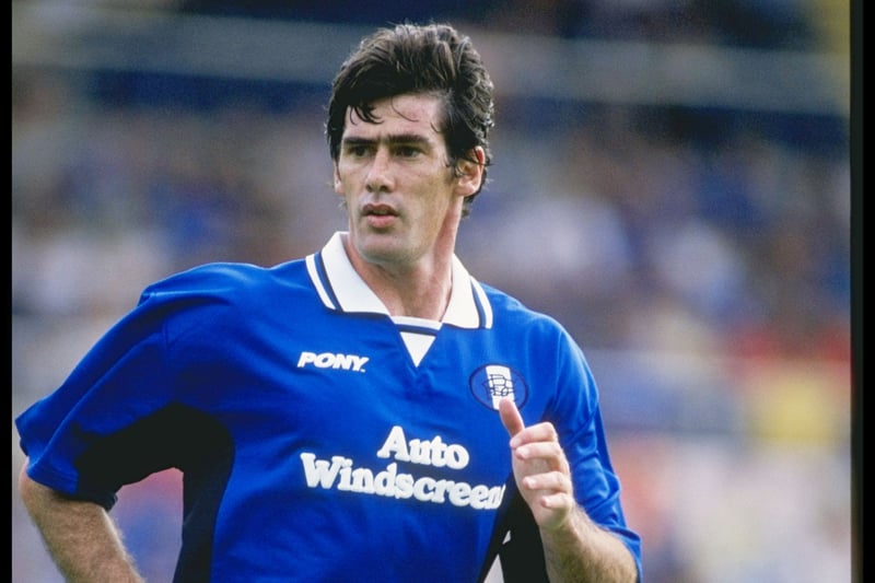 Came in as a striker in 1996 with plenty of experience and goalscoring ability but only managed to net once in 15 games for Birmingham. “Great fanfare at signing but nothing from him,” one Bluenose wrote.