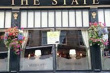 A CAMRA Award winner, The State Bar had to be included in the guide.