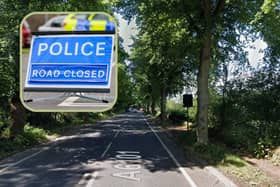 The collision occurred at around 6pm last night (Friday, September 29, 2023), at Rivelin Valley Road, between Hollins Lane and Hagg Hill in the Stannington area of Sheffield, and involved a car and a 55-year-old pedal cyclist. 