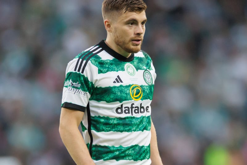 James Forrest could return to the starting XI but Hyun-jun Yang is also an option.