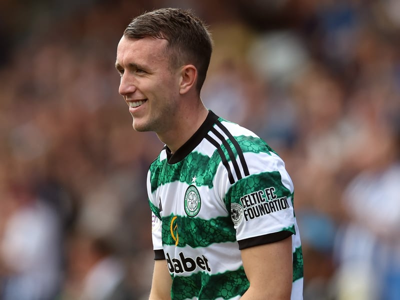 Capped five times by Scotland, Turnbull formed part of Steve Clarke's last Euro's squad back in 2021 but a combination of injury and lack of game time means it has been quite some time since he last featured. Brendan Rodgers return to the Hoops though appears to have kick started the 24-year-old's career again and Turnbull will hope he can break back into Steve Clarke's thinking come the summer.