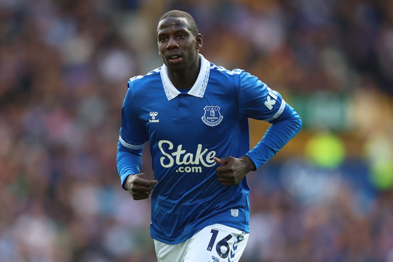 Everton's top scorer is back running on the grass but much will depend if he is risked as he battles back from a hamstring injury. Dyche could have a decision to make. 