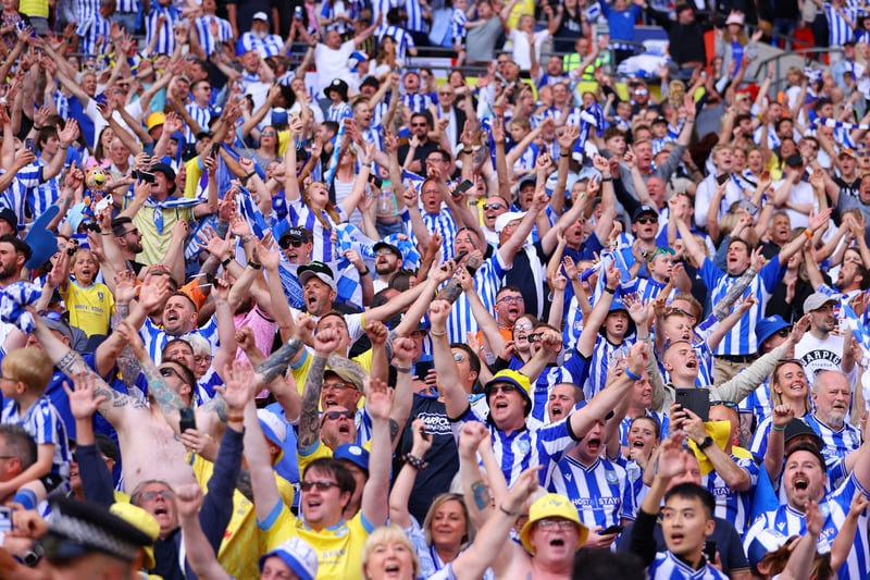 It's hard to live in Sheffield without picking a side between Sheffield United and Sheffield Wednesday. For video game players, one person suggested the tip should be: "The city is contested by two factions: The Owls and The Blades. Choose wisely as once you join one faction, you will not be able to join the other." Photo: Richard Heathcote/Getty Images