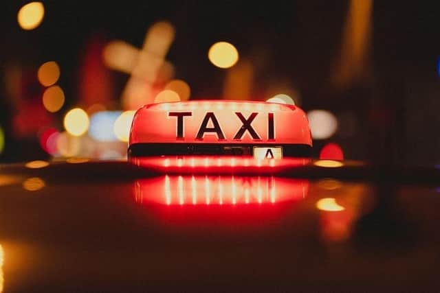 Sheffield taxi driver, Yazid Atallah, said he and his fellow cabbies are being penalised for ‘going about things the right way’ and adhering to the conditions of the Sheffield City Council taxi licensing scheme, which the local authority itself acknowledges are among ‘highest licensing standards in the UK’