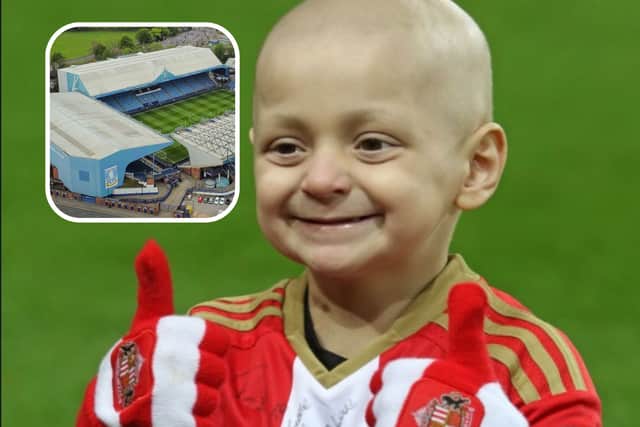 'We're all Wednesday, we're all Bradley," an Owls fan has said, as money raised through a fundraiser she set up in memory of a beloved Sunderland AFC supporter reached £9,770