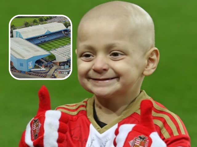 'We're all Wednesday, we're all Bradley," an Owls fan has said, as money raised through a fundraiser she set up in memory of a beloved Sunderland AFC supporter reached £9,770. 