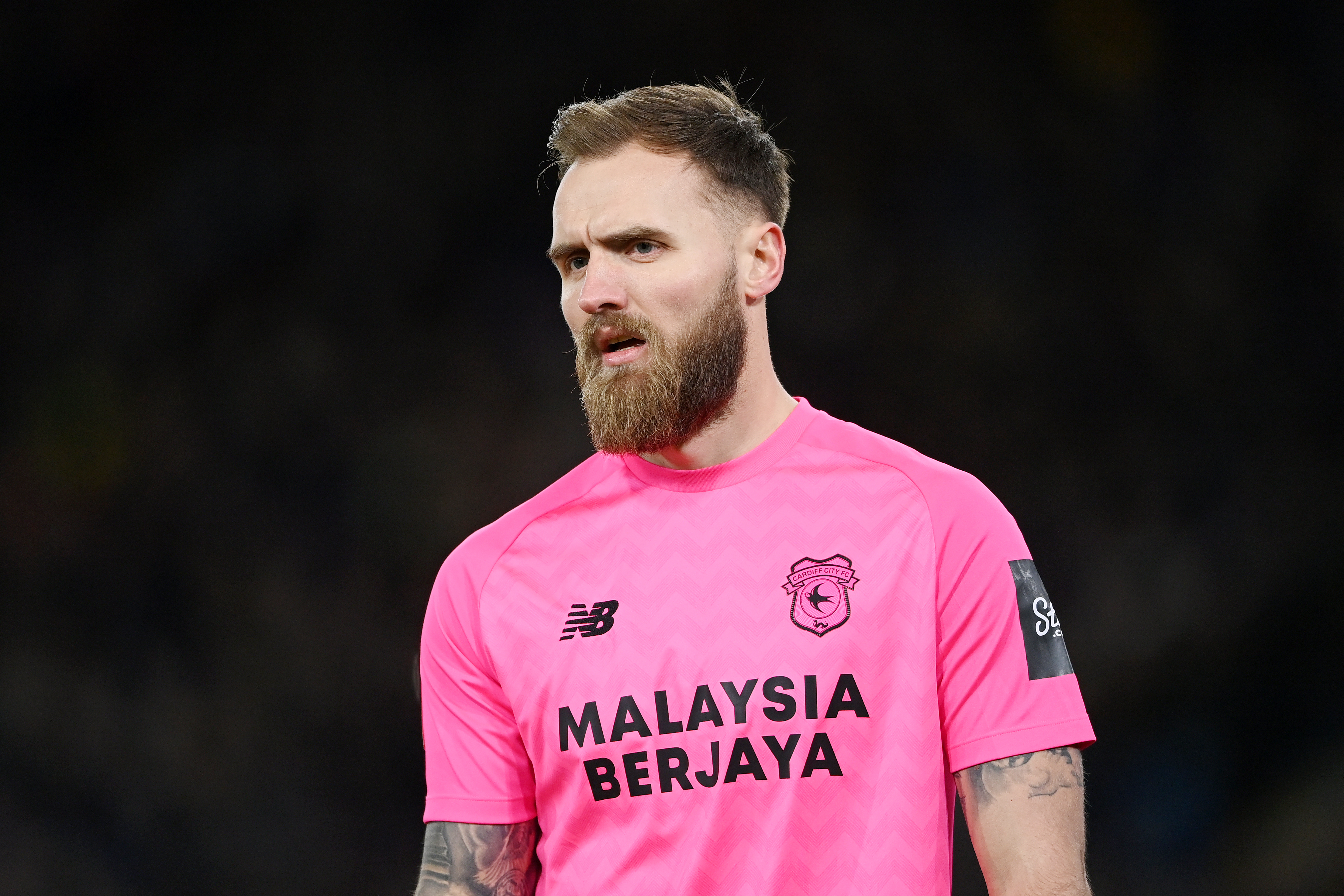 Played in four of Cardiff’s September Championship fixtures, keeping three clean sheets as the Bluebirds won all matches he featured in. 
