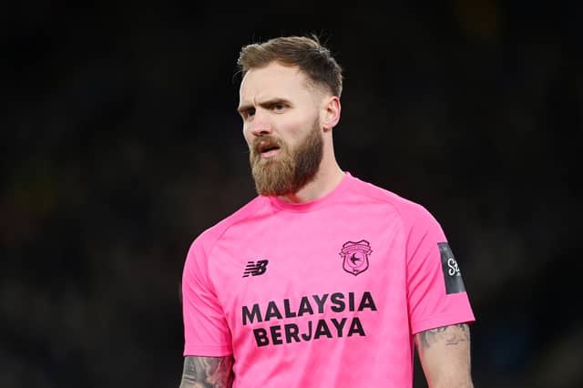 Played in four of Cardiff’s September Championship fixtures, keeping three clean sheets as the Bluebirds won all matches he featured in.