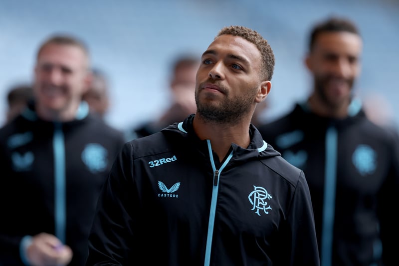 Cyriel Dessers is yet to hit the ground running since joining Rangers. (Getty Images)