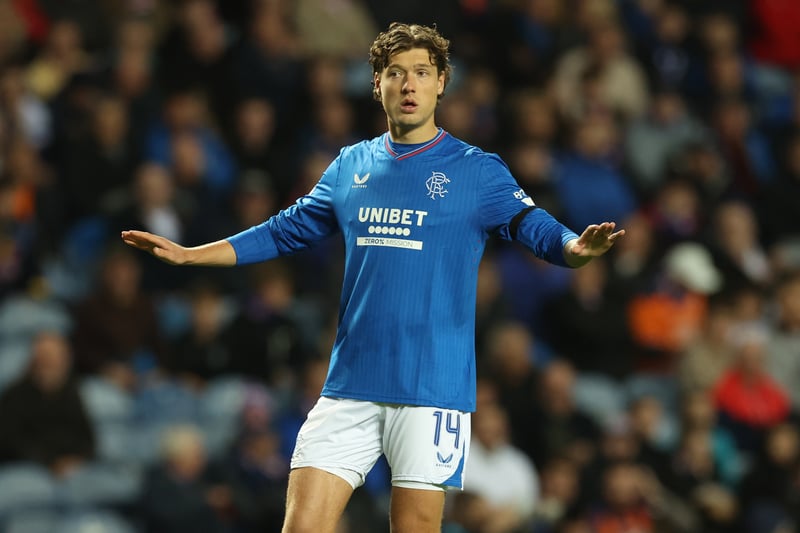 Sam Lammers has scored just one in 14 appearances for Rangers. (Getty Images)