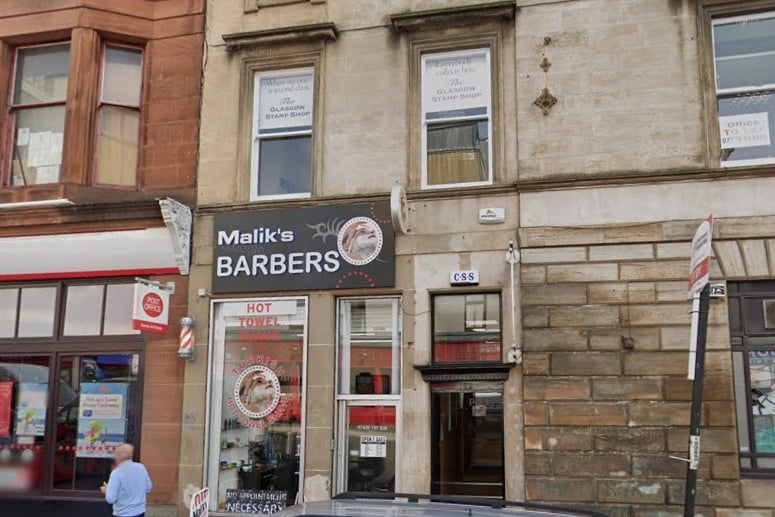 Perhaps the best tagline out of any shop in Glasgow: ‘Where no one is second class’ - the stamp shop has been a popular niche shop in the city centre for well over 100 years - nowadays you can find them online and above the post office and Malik’s Barbers on West Nile Street.