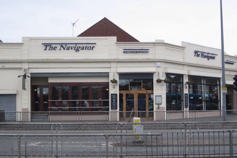 According to Wetherspoons: “The Navigator refers to the saint who is also known as St Brendan the Navigator, said to have discovered America. St Brendan set out on his famous voyage for the Land of Delight in the early 6th century. In 1976, Tim Severin, a British navigation scholar, constructed a replica of the vessel, said to have been used by Brendan and his fellow monks."