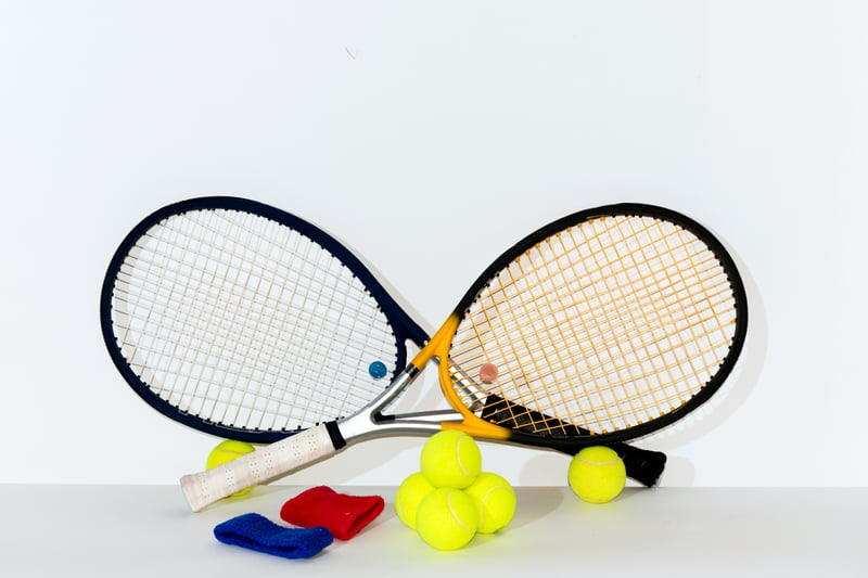 If you are a sporty couple, there are several racket sports that you can take up in Birmingham. From tennis at Cannon Hill Park to badminton at Aston University, there are several affordable options across the city. (Photo - volofin - stock.adobe.com)