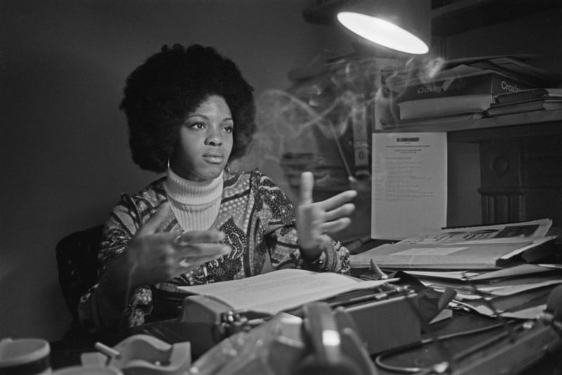 Margaret Yvonne Busby, CBE, was Britain's youngest and first black female book publisher when she and Clive Allison (1944–2011) co-founded the London-based publishing house Allison and Busby (A & B) in the 1960s.  She is a recipient of the Benson Medal from the Royal Society of Literature. In 2020 she was voted one of the "100 Great Black Britons". In 2021, she was honoured with the London Book Fair Lifetime Achievement Award.    In 2023, Busby was named as president of English PEN, one of the world’s oldest human rights organisations.