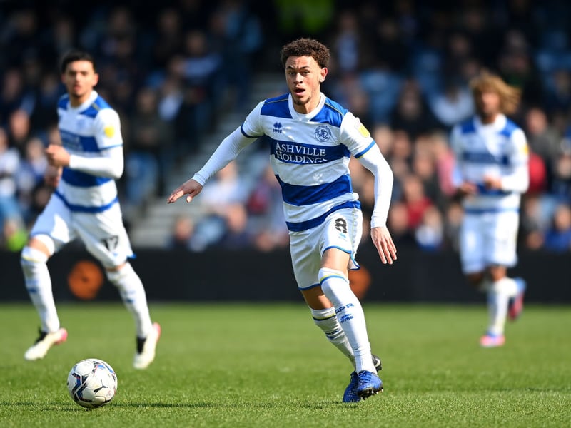 Position - Midfielder, Last played for - QPR