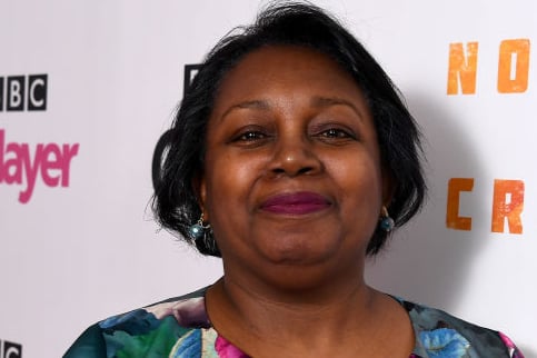 Malorie Blackman was born in Clapham and is a writer specialising in children’s literature and science fiction.  Her critically and popularly acclaimed Noughts and Crosses series uses the setting of a fictional dystopia to explore racism.  The trilogy has recently been adapted into a BBC television series.  In 2013, Blackman became the first Black Children’s Laureate, succeeding Julia Donaldson.  Blackman has been the recipient of many honours for her work including, most recently, the 2022 PEN Pinter Prize