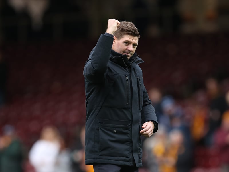 The man who brought home the 55th title for the club and an invincible season sneaks into the top four after winning 125 of his 193 games in charge.