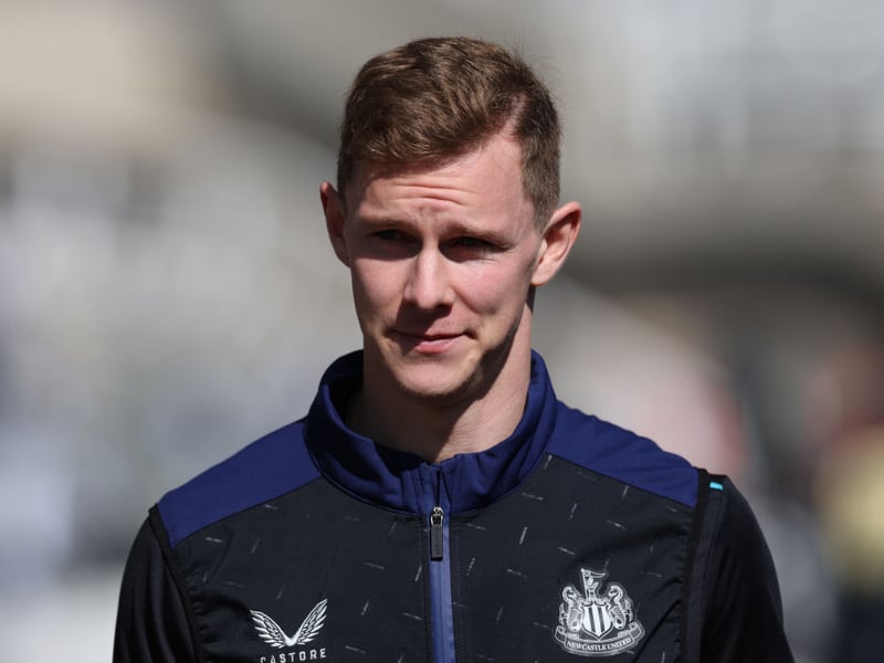 Krafth signed an extension at Newcastle last year before picking up a serious knee injury that ruled him out for the majority of the 2022-23 campaign. He has since returned to fitness and made a handful of appearances during the 2023-24 campaign. Another one-year extension has been triggered.