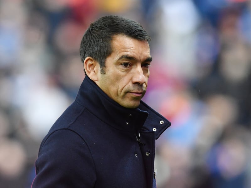 He took Rangers all the way to the Europa League but his win ratio was the poorest of all Rangers’ permanent managers winning just 42 of his 69 games in charge.