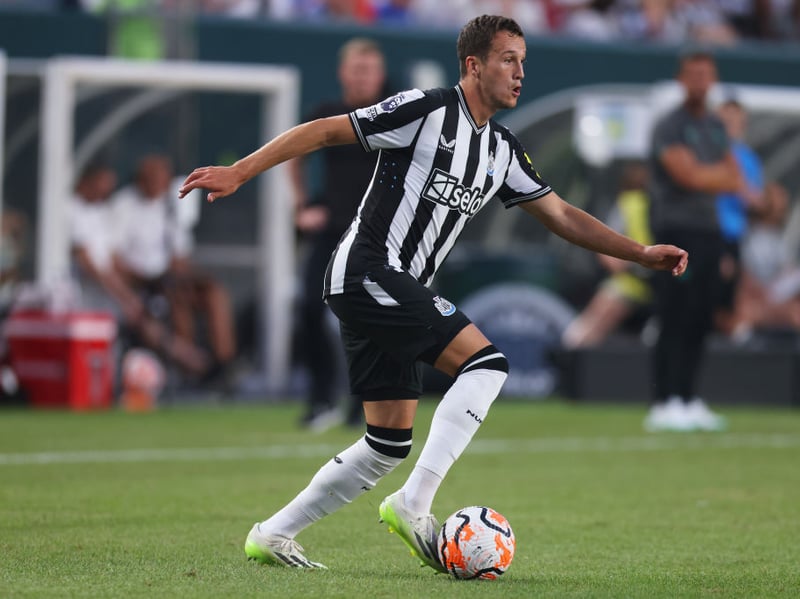 Manquillo has not been included in Newcastle United’s Champions League squad and thus is unable to feature against PSG.