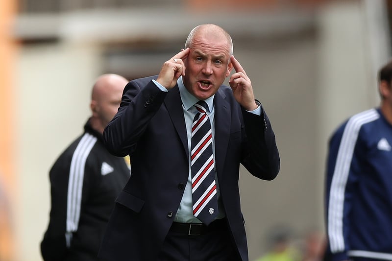 One of the few bosses in recent years who enjoyed some success with the club, Warburton won 54 of his 81 games in charge - though many were in the second tier.