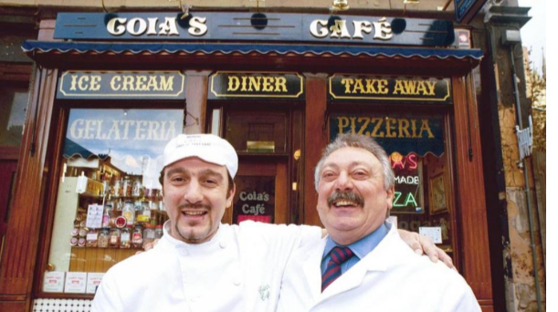 Coia’s is another beloved Glasgow institution - it just turned 95 last week, an impressive feat for any East End business. Plans were  revealed for a new restaurant,complete with a full-size bronze statue of former owner Nicky Coia, who sadly died at the age of 84 in 2017, a more fitting tribute we could not think of.