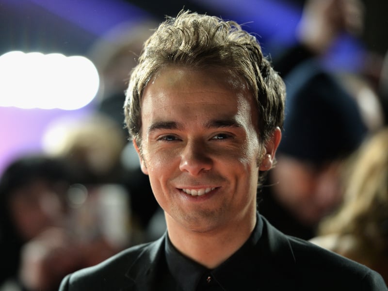 The 36-year-old from Pudsey is known for playing David Platt in Coronation Street, a role he has held since 2000.