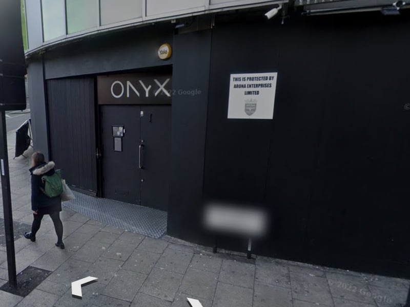 Linda Ljas, from High Green, had two nominations, and they were both contemporary venues. The second was Onyx. She said: "On Saturdays Onyx is the best." She said it had a good vide and atmosphere. Picture: Google streetview